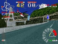 Ridge Racer sur Sony Playstation